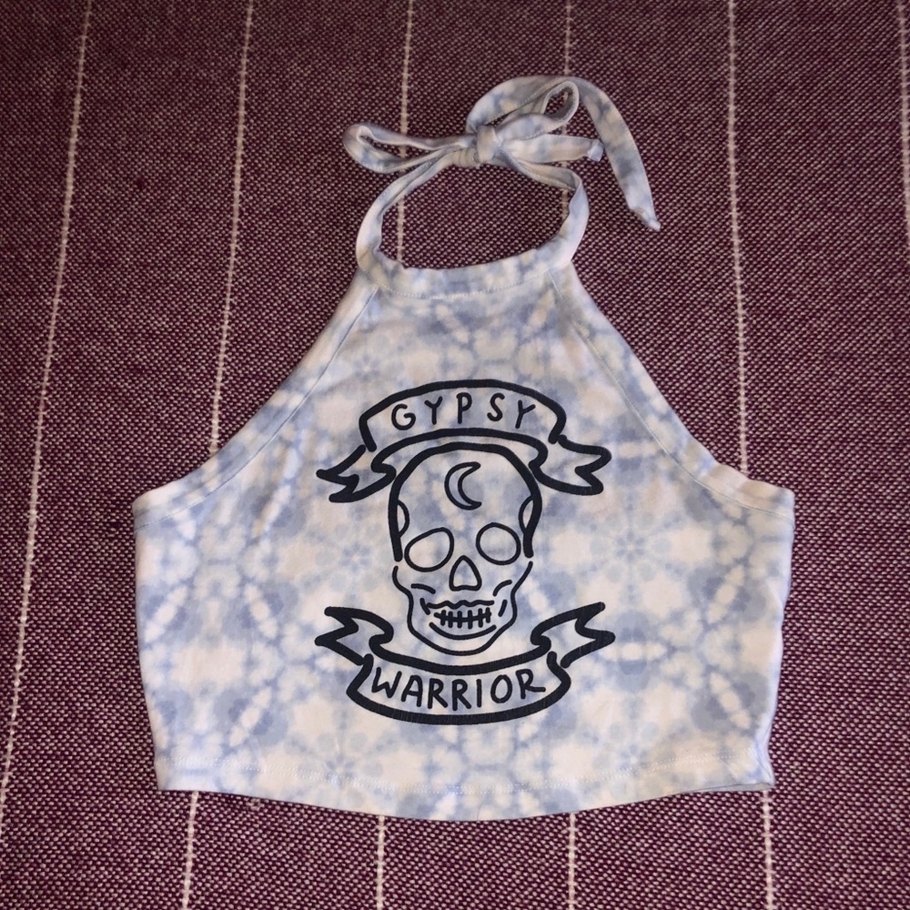 Gypsy Warrior Crop Halter
